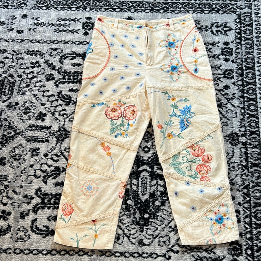 Free People Love Letters Pants